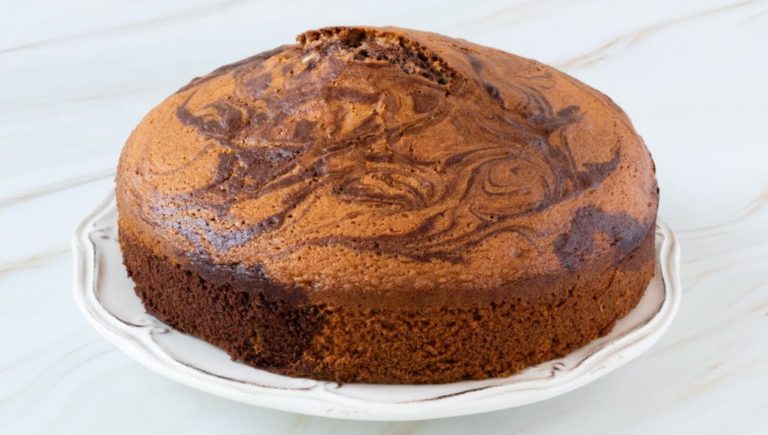 Marble Cake Recipe