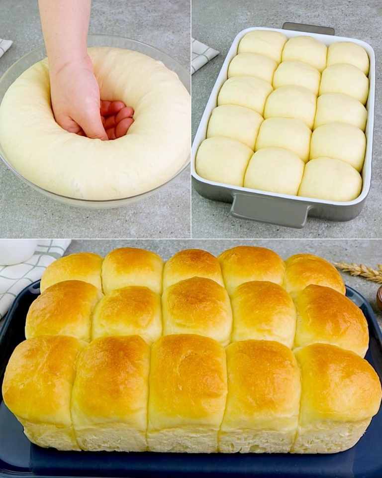 Dinner rolls