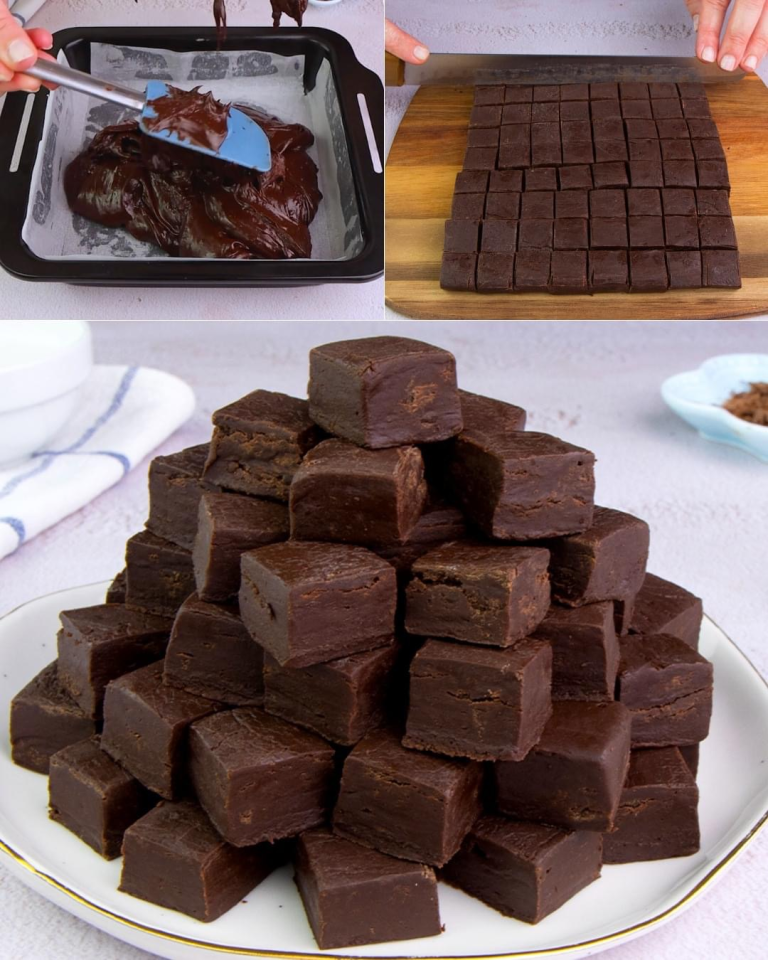 CHOCOLATE SQUARES