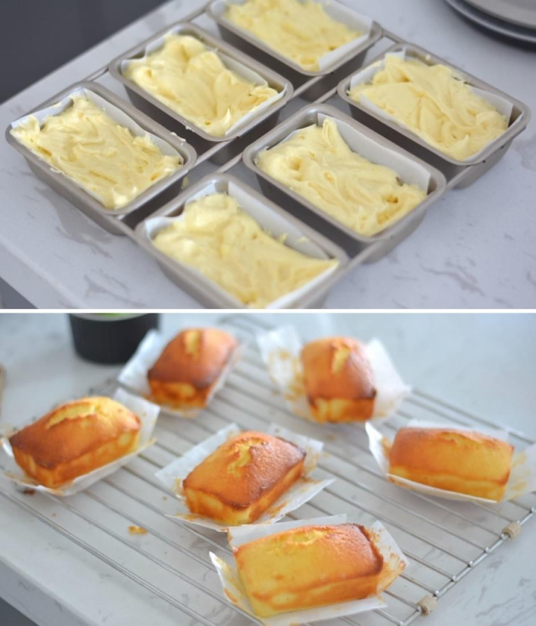 Easy Quick Pound Cake