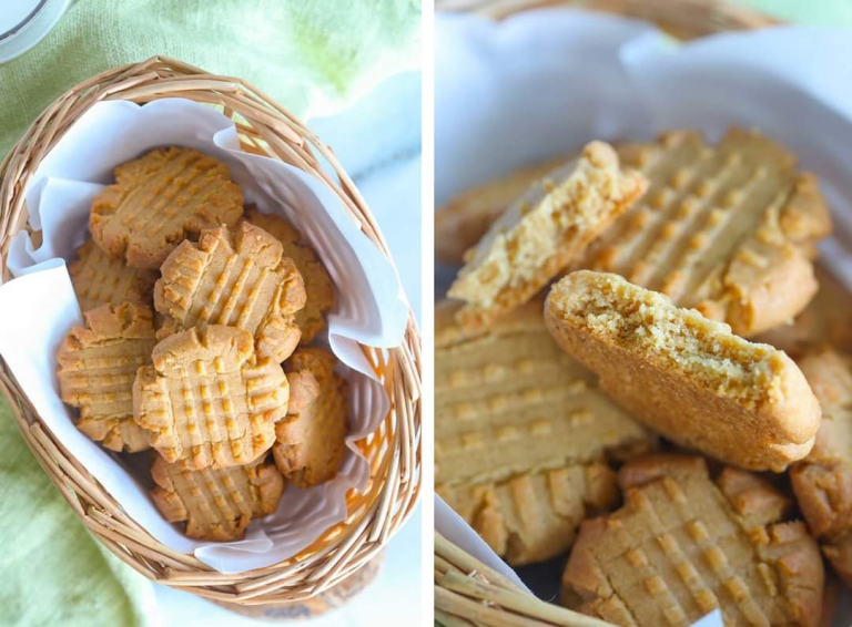 Peanut Butter Cookies recipe