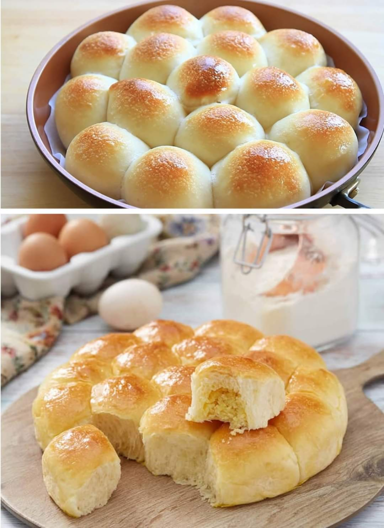 HOW TO MAKE MILK MINI BUNS