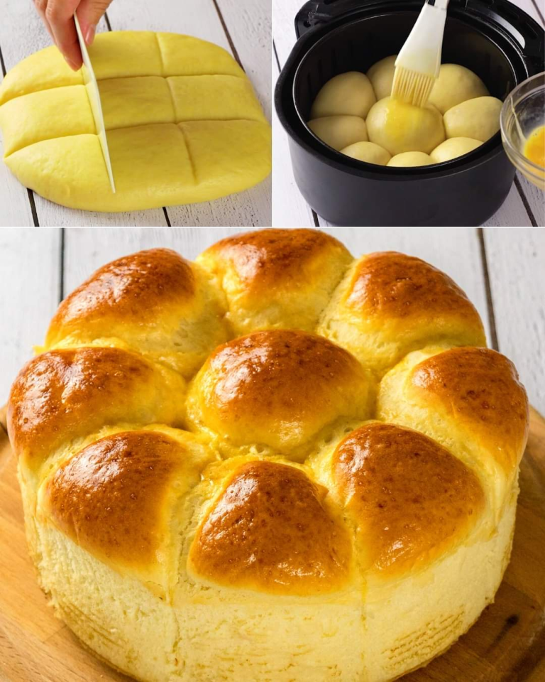 AIR FRYER BRIOCHE