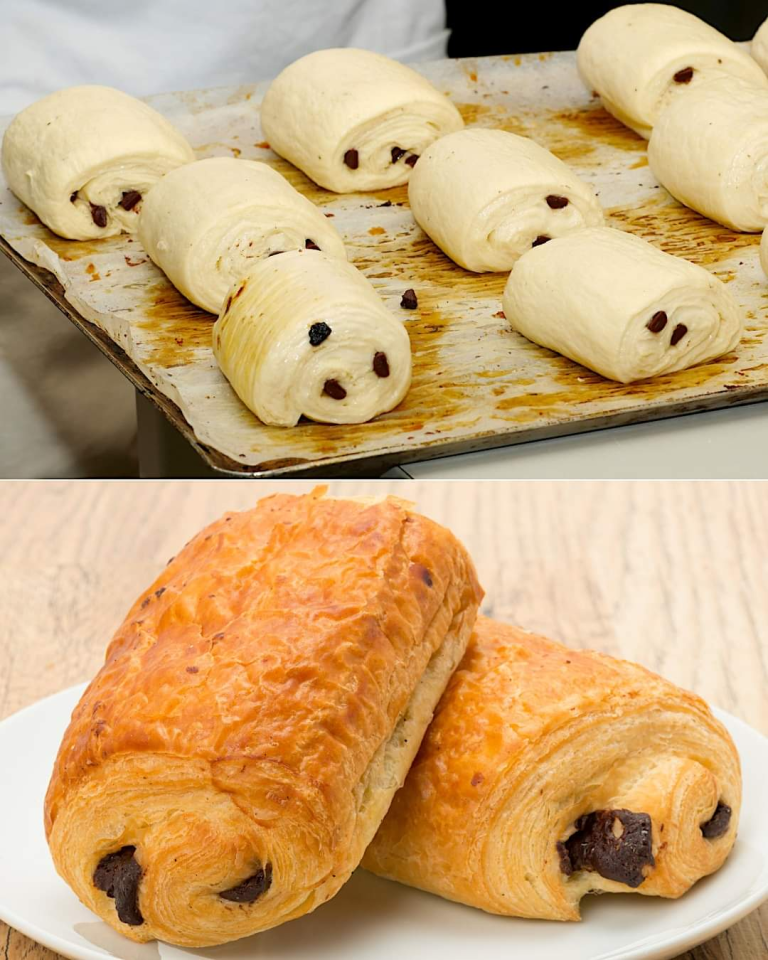 PAIN AU CHOCOLAT