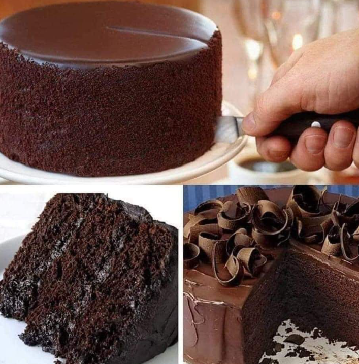 Chocolate cake recipe