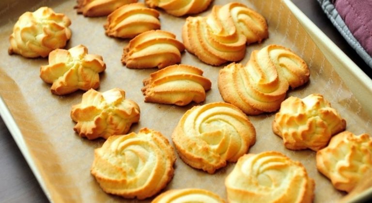 Butter Cookies