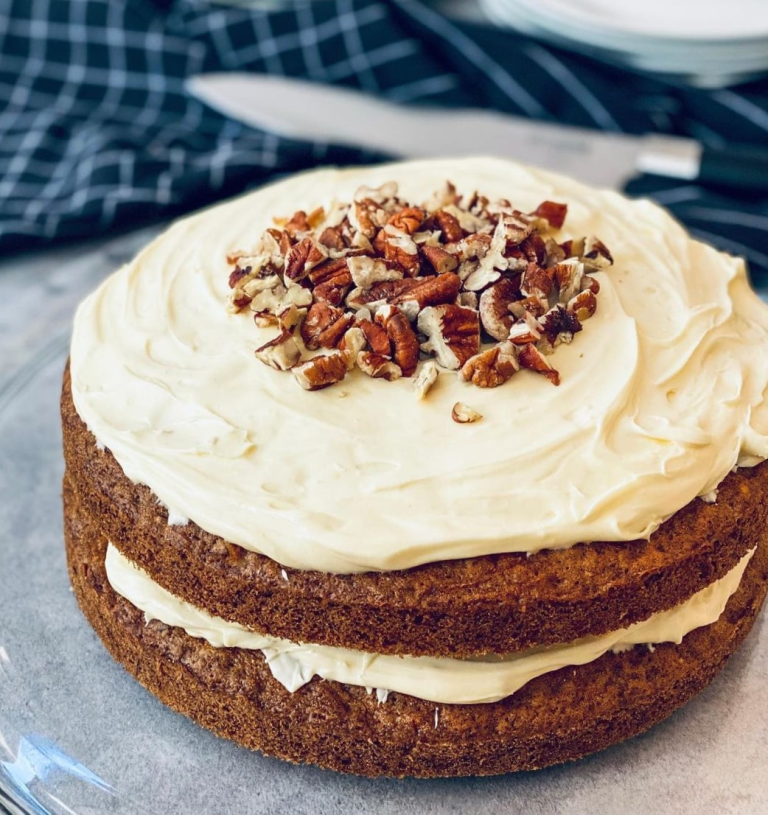 CARROT CAKE