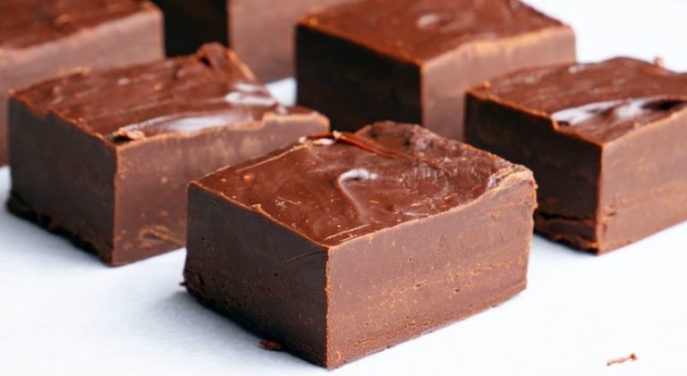 Chocolate Fudge Recipe