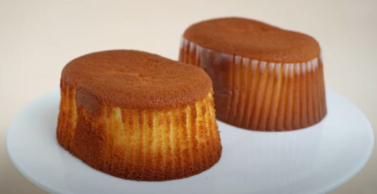 Cream Cheese Castella