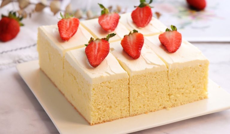 Milk Cake