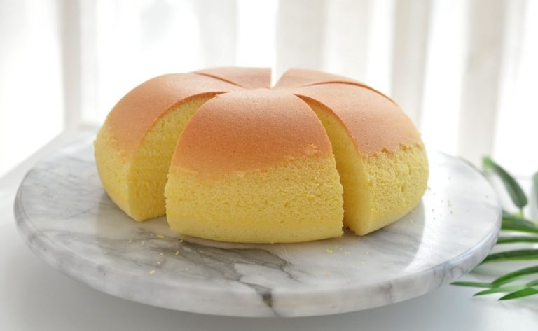 Rice Cooker Cheesecake