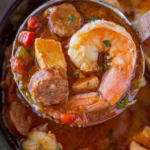 Slow Cooker Jambalaya